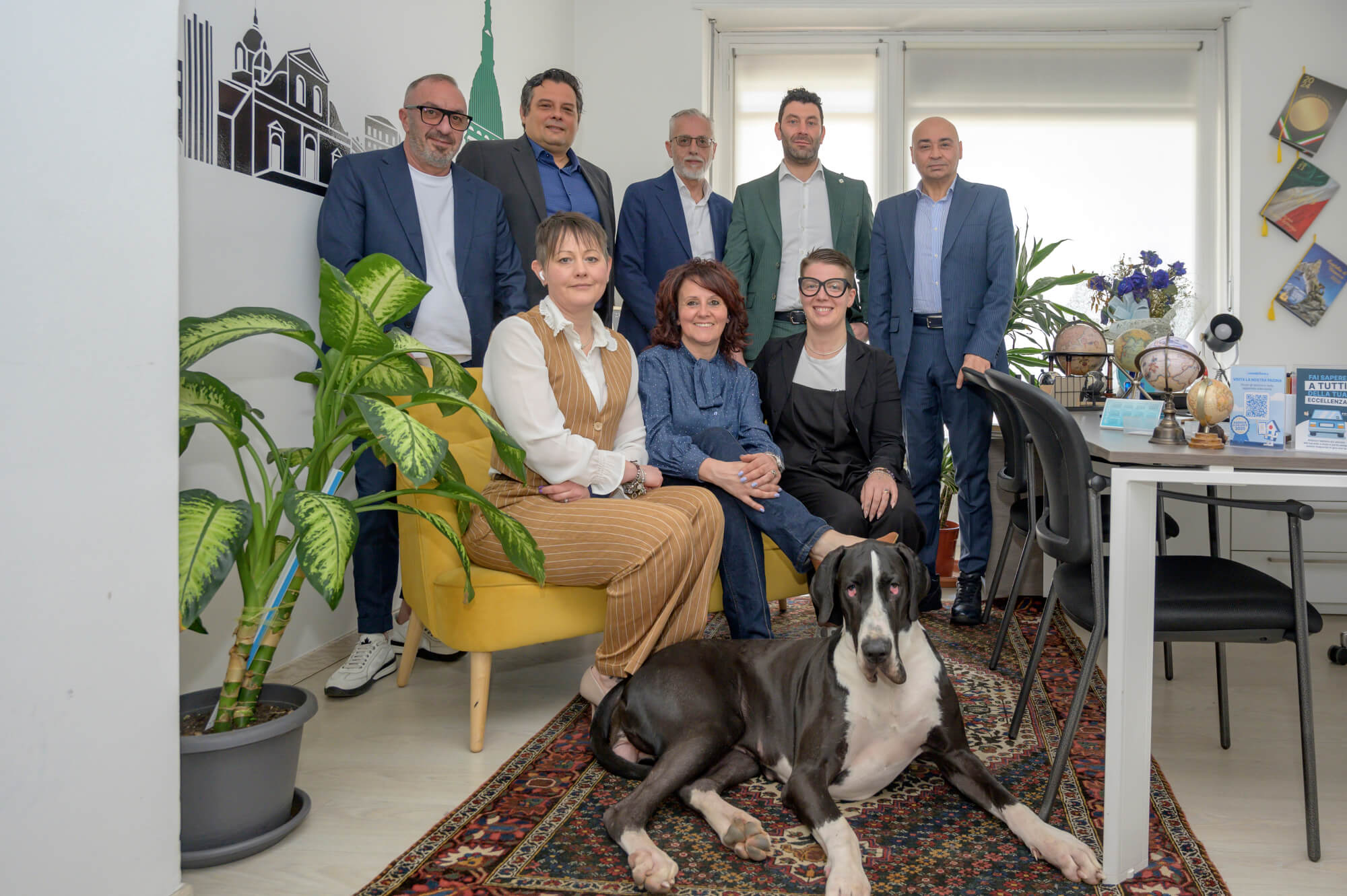 team