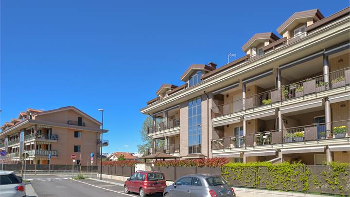 **APPARTAMENTO IN VENDITA A DRUENTO - PIAZZA DEGLI ALPINI 18